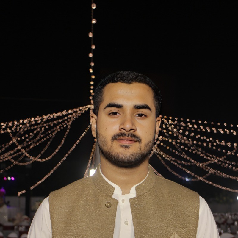 Syed M. Saad Bukhari