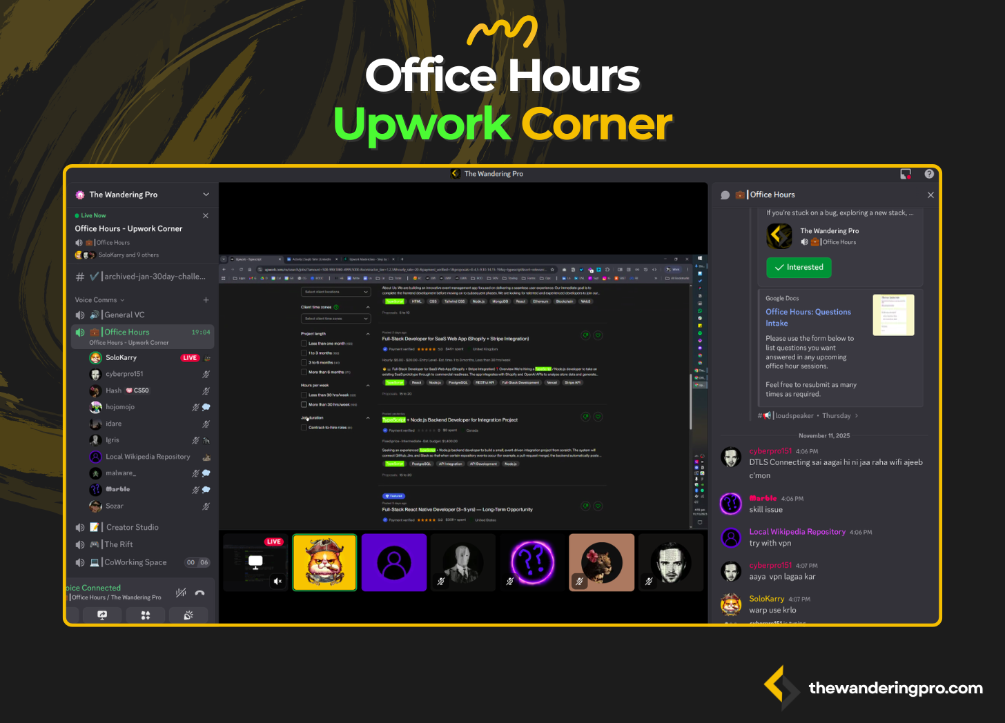 Read more about the article How to Find the Right Jobs on Upwork: A Practical Framework for Freelancers