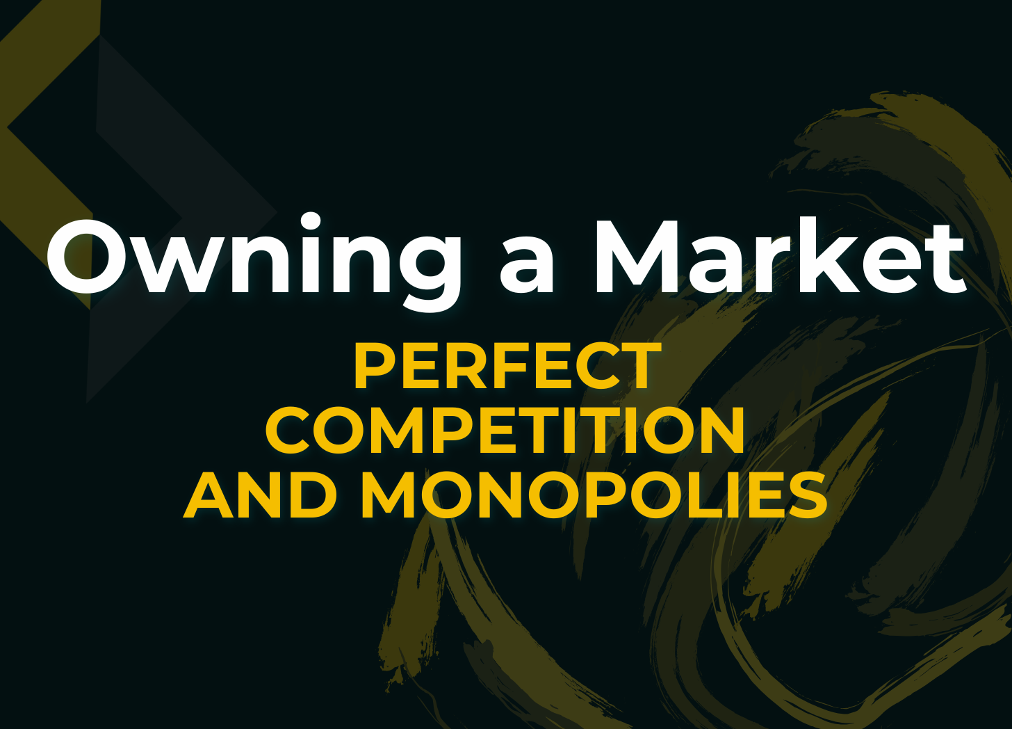 Read more about the article Copy-Paste to Monopoly Thinking