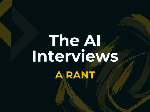 The AI Interviews