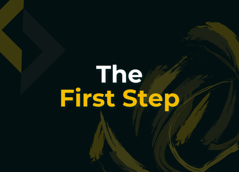 Read more about the article The First Step (How AI is supposed to work….I think.)