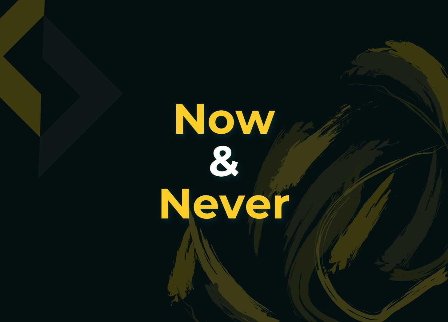 Read more about the article Now and Never – The True Cost of Waiting