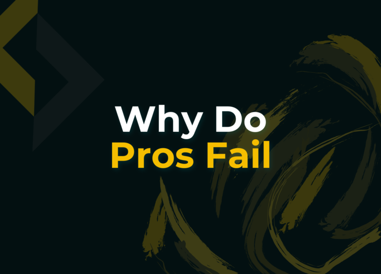 Read more about the article Why Professionals Fail