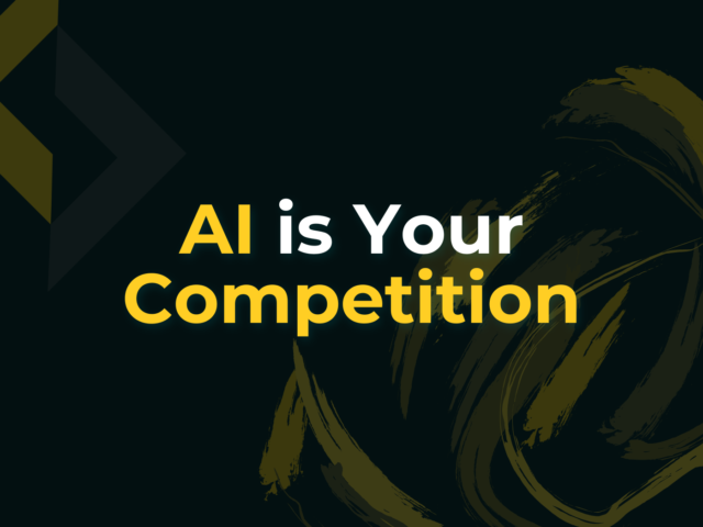 AI Is Your Competition – Why Juniors Are Competing With Chatbots
