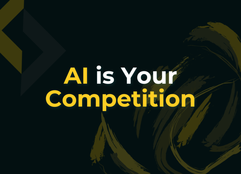 Read more about the article AI Is Your Competition – Why Juniors Are Competing With Chatbots
