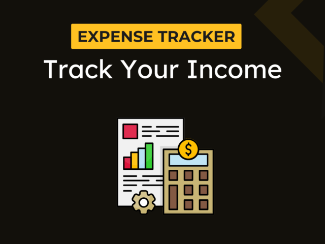 Personal Expense Tracker