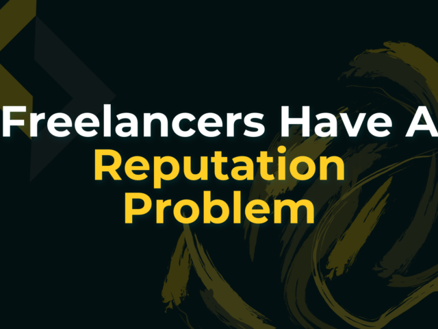 Are You An Unethical Freelancer? – Why Pakistani Freelancers Have A Reputation Problem