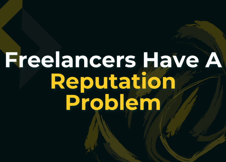 Read more about the article Are You An Unethical Freelancer? – Why Pakistani Freelancers Have A Reputation Problem