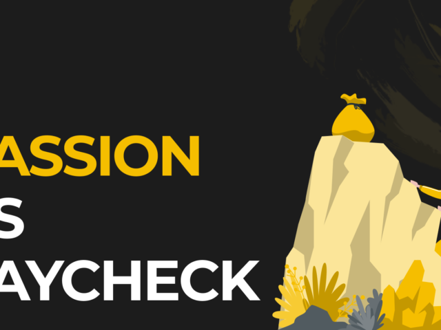 Passion vs Paycheck: The Constant Struggle of Pakistani Professionals