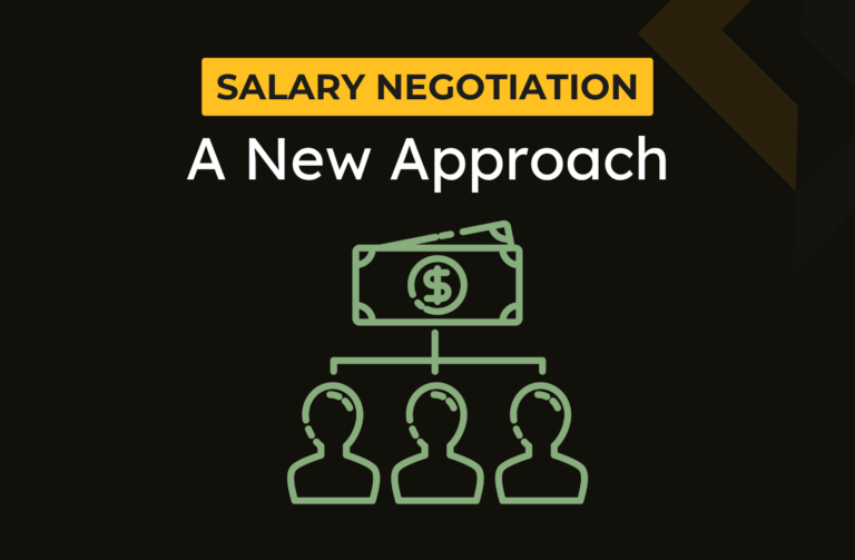 Read more about the article Salary Negotiation Strategy