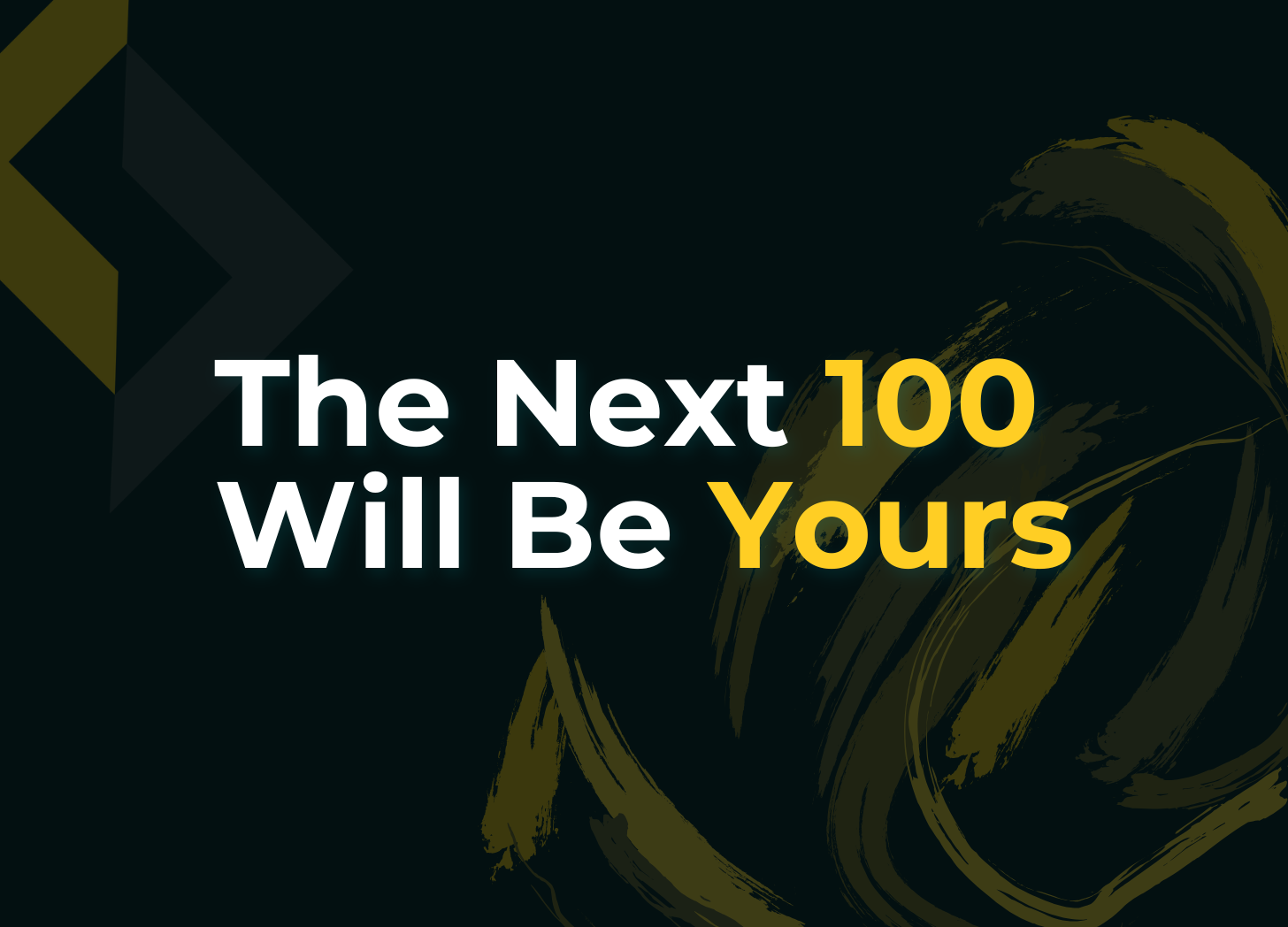 Read more about the article The Next 100 Will Be Yours – Building a Personal Monopoly