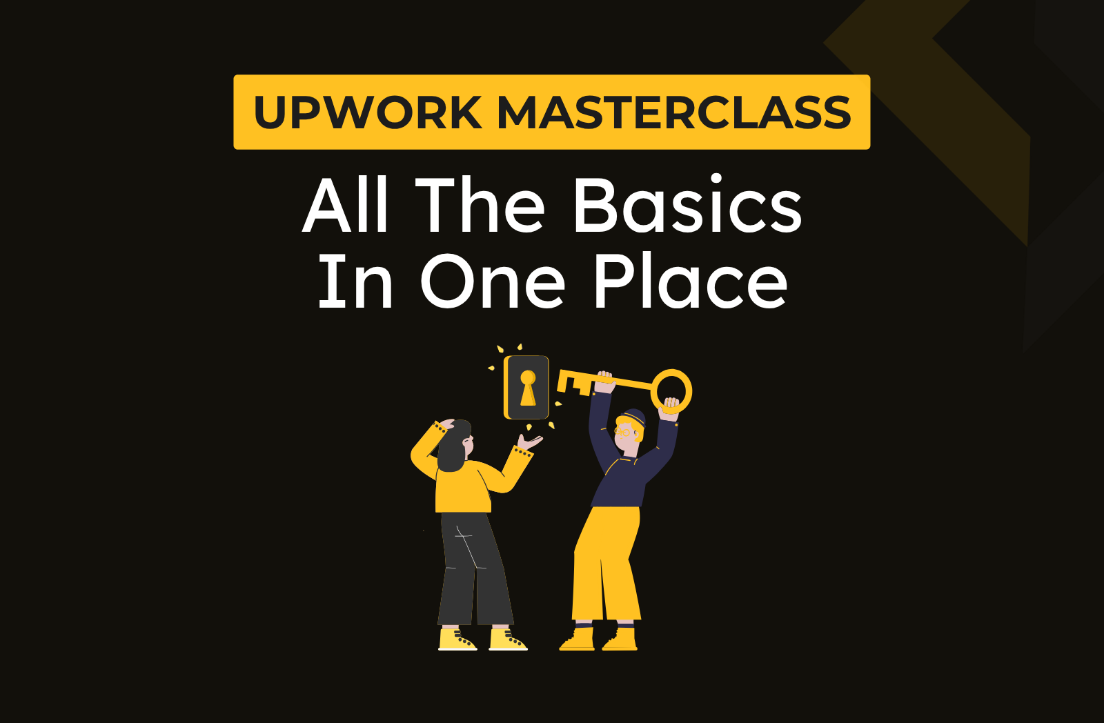 Read more about the article Upwork Masterclass – In Depth Tutorial for Beginners