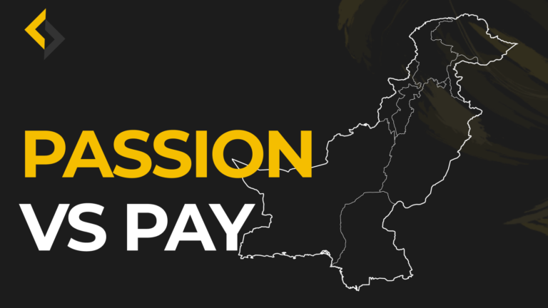 Read more about the article Passion vs Profit – How to Navigate Career Choices in Pakistan