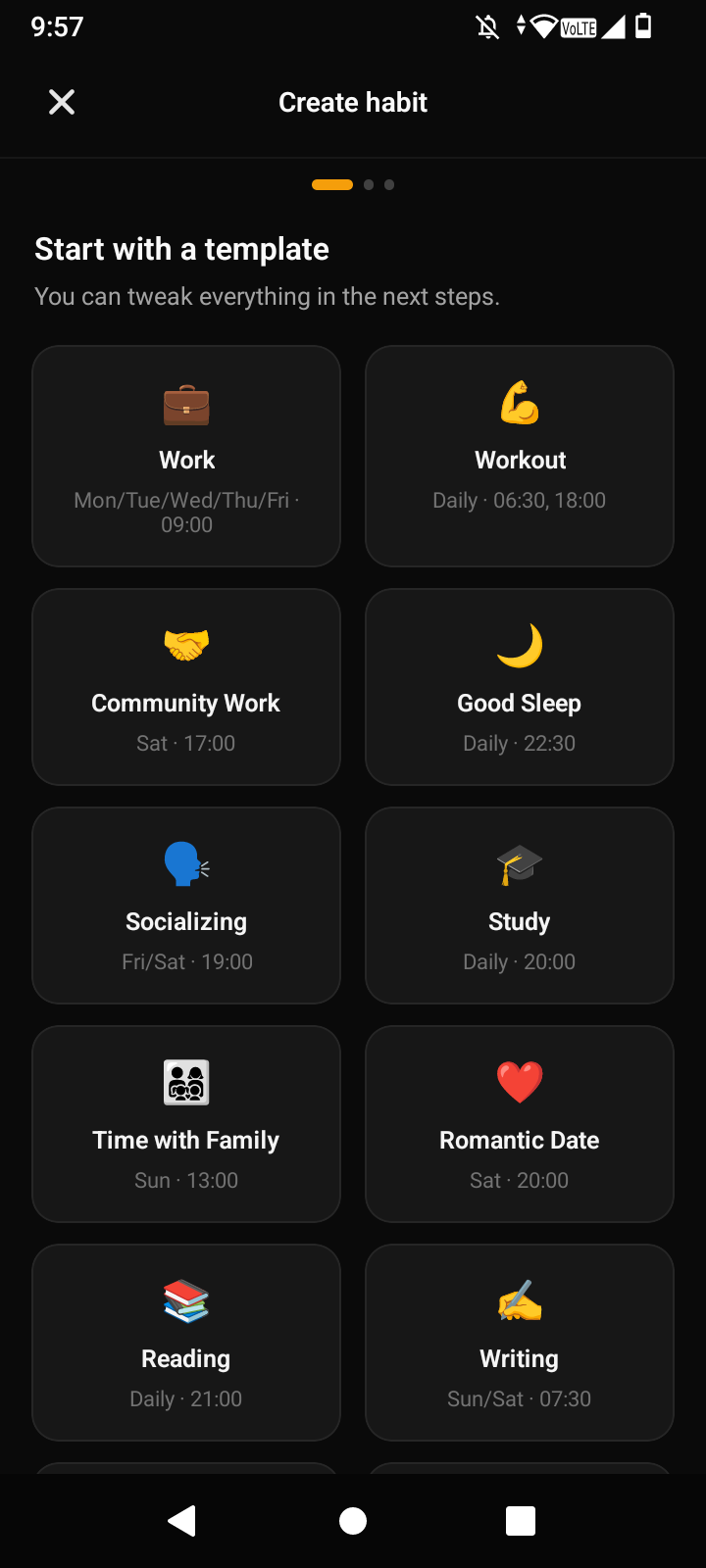 Systivia screenshot 1