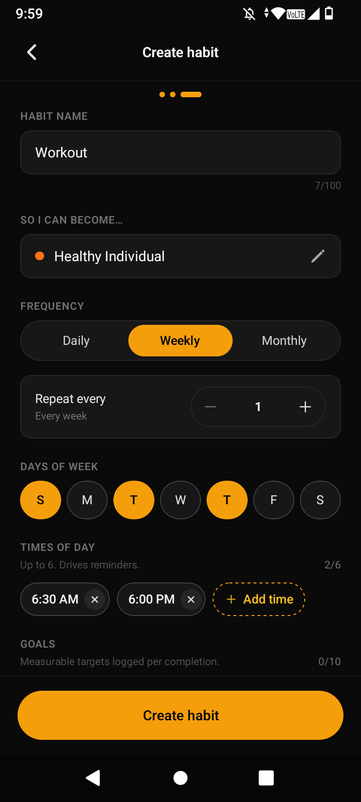 Systivia screenshot 2