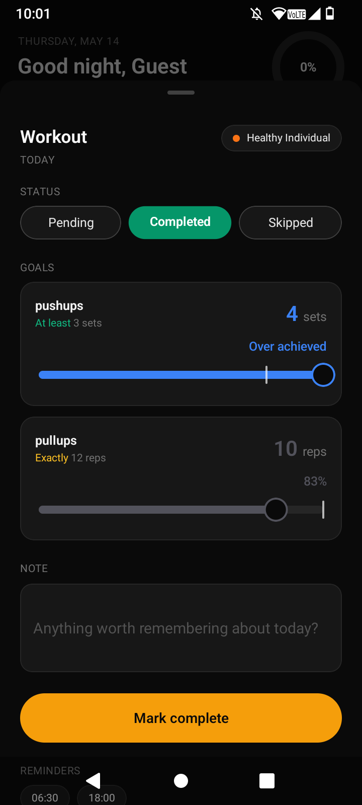 Systivia screenshot 3