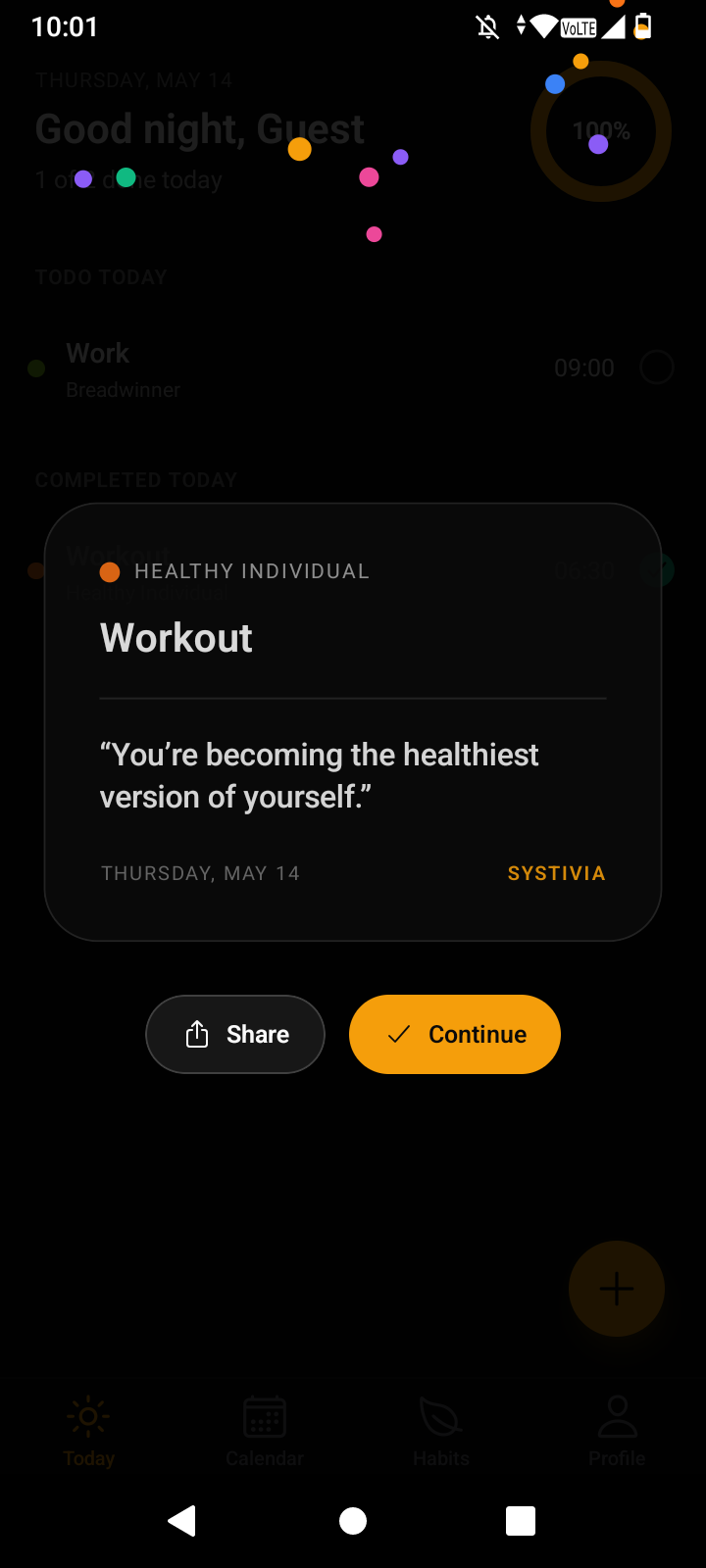 Systivia screenshot 4