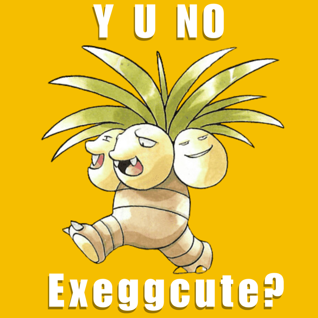 Y u no execute