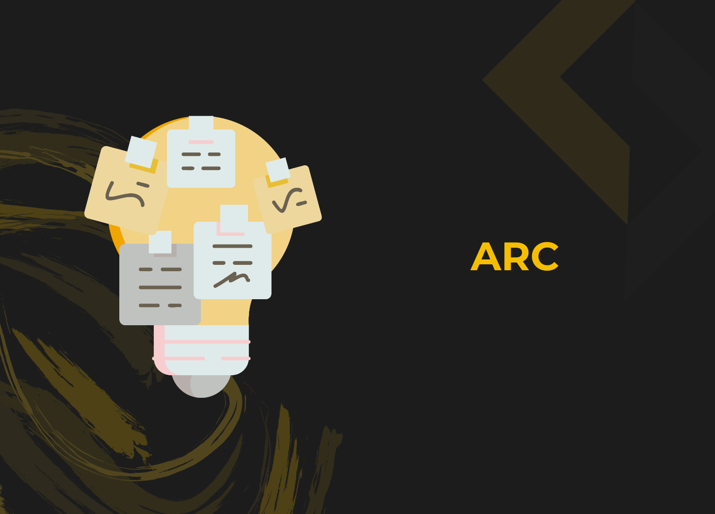 Arc career blog