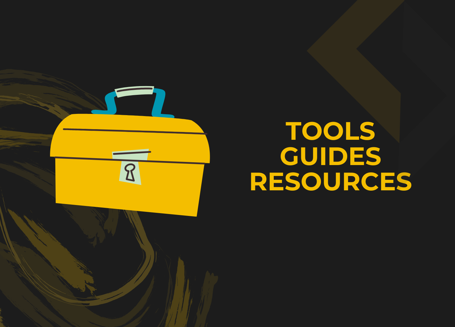 Resources, guides and tools