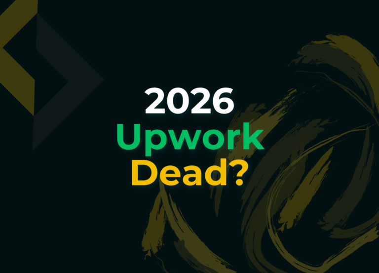 Read more about the article The Upwork Most People Know Is Dying