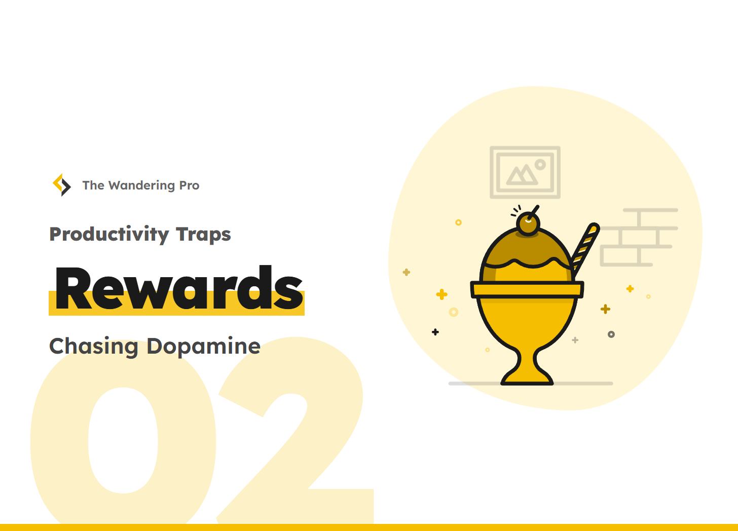 Read more about the article Productivity Traps: Rewards - Chasing Dopamine